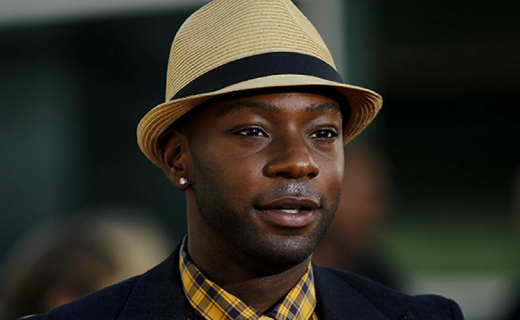 Nelsan Ellis (Illinois 30 noviembre 1977 - Los Ángeles 8 julio 2017)