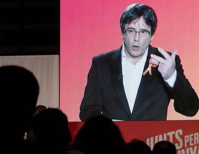 Puigdemont planea asistir a su investidura mediante videoconferencia