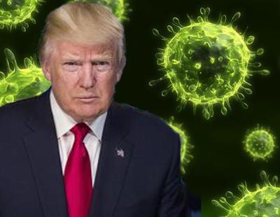 Trump permite de nuevo la producción de virus letales para el ser humano