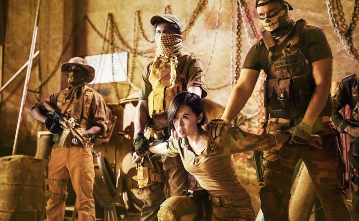 'Wolf Warrior 2', de Jing Wu