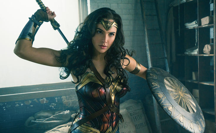 'Wonder Woman', de Patty Jenkins