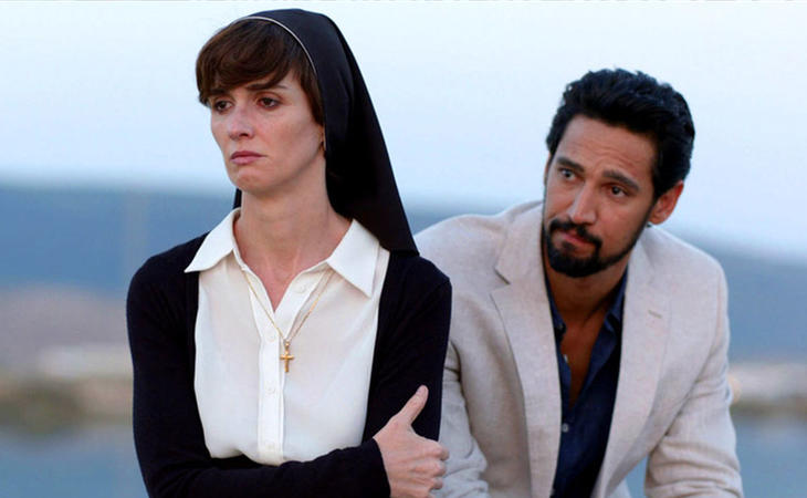 Paz Vega y Staney Coppet, protagonistas de 'Perdóname, señor'