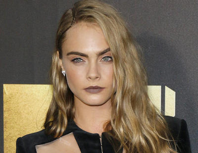 Cara Delevigne, acusada de promover la cultura de la violación en su nuevo anuncio