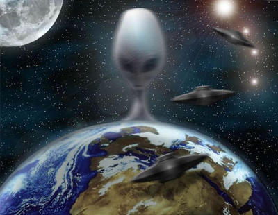 La NASA oculta información sobre vida extraterrestre