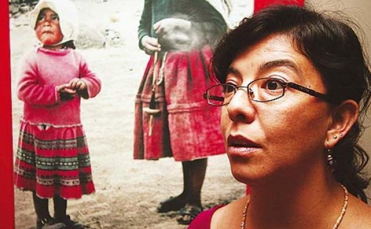 Gisela Ortiz ha recordado a su hermano, uno de los estudiantes desaparecido en 1991