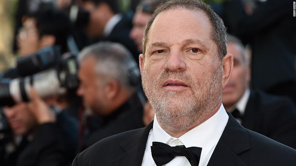 Se habló de las víctimas de Harvey Weinstein como las mujeres que acabaron con su carrera