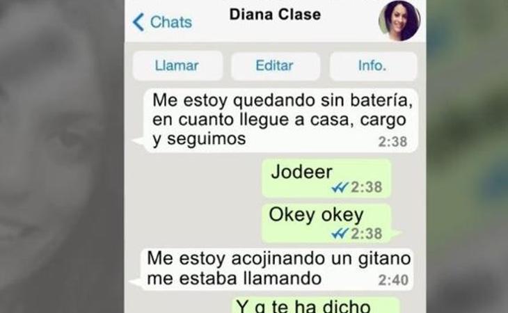 Su última conversación de Whatsapp podría ser clave en esta nueva línea de investigación