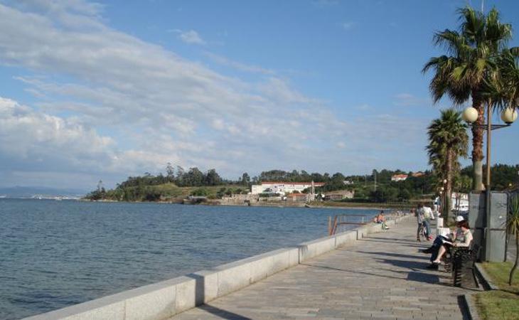 La joven desapareció cuando regresaba de las fiestas del Carmen en A Pobra do Caramiñal