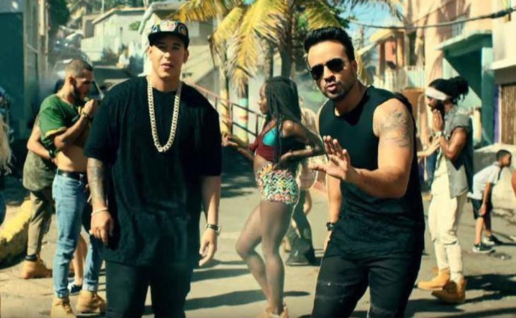 La fiebre por 'Despacito'