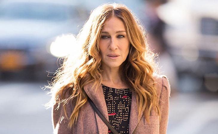 Sarah Jessica Parker es Frances en 'Divorce'