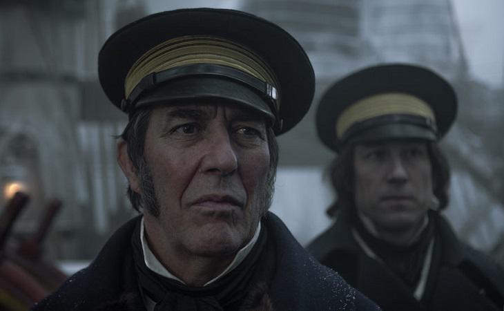 'The Terror es la nueva apuesta de AMC para el 2018