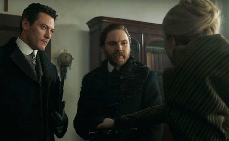 Daniel Brühl y Luke Evans protagonizan 'The Alienist', la apuesta de TNT para 2018