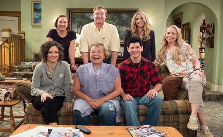 'Roseanne' regresa a  televisión desde su última emisión en  1997