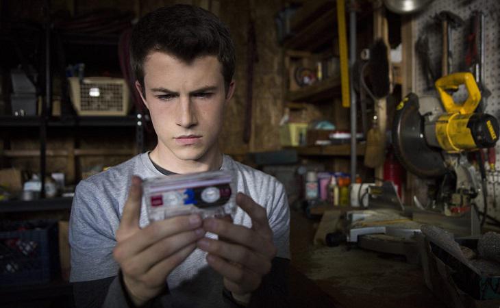 Dylan Minnette es Clay en 'Por trece razones'