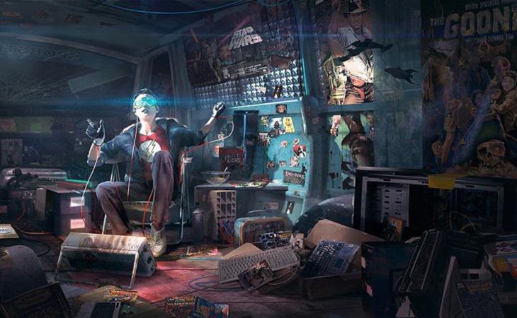 'Ready Player One', de Steven Spielberg