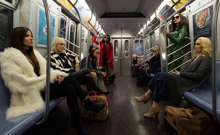 'Ocean's 8', de Gary Ross