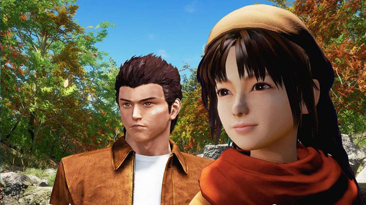 Las animaciones faciales fueron un escollo importante en 'Shenmue 3' que se espera resolver antes de su salida este año.