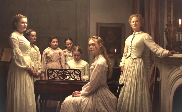 'La seducción', de Sofia Coppola