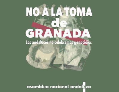 La ANC andaluza: la toma de Granada a los musulmanes fue la colonización del país