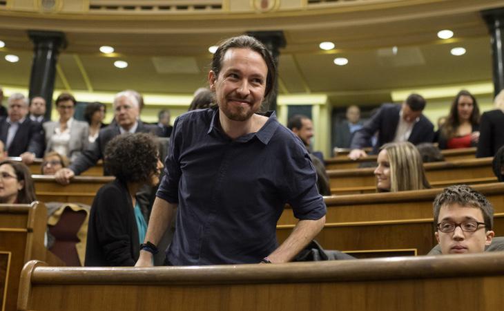 Pablo Iglesias se convierte en el líder peor valorado