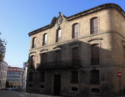 Casa Cornide: el palacio robado por los Franco que ahora heredan los nietos del dictador