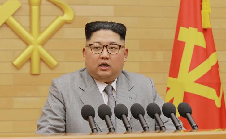 Kim-Jong-un asegura que tiene acceso permanente al botón nuclear