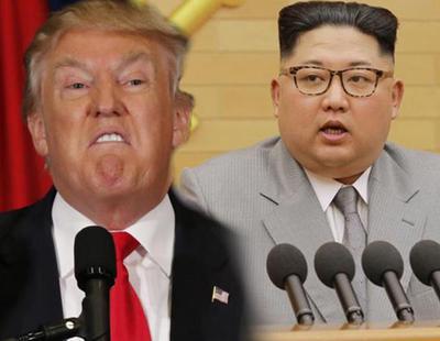 Trump advierte a Corea del Norte: "Mi botón nuclear es más grande y poderoso que el tuyo"