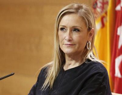 Cifuentes asegura que "no teme" que la imputen por corrupción: "No puede ocurrir"