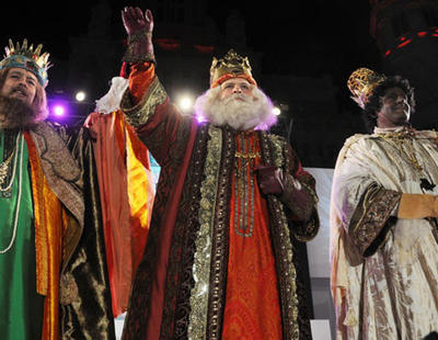 La Biblia no dice que los Reyes Magos fueran tres, ni hombres... Ni reyes