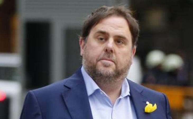 Oriol Junqueras permanecerá en prisión preventiva