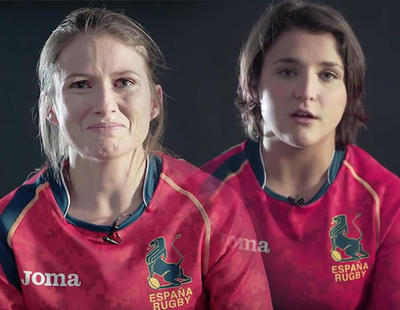 La selección femenina de rugby denuncia los ataques machistas que sufren