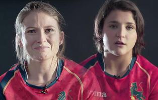 La selección femenina de rugby denuncia los ataques machistas que sufren