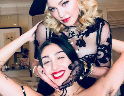 La hija de Madonna presume de axilas sin depilar y las redes se llenan de insultos