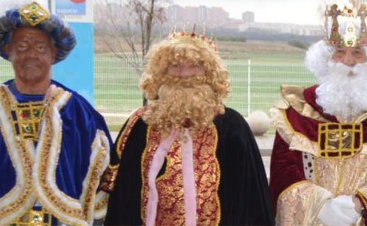 Los Reyes Magos de Parla