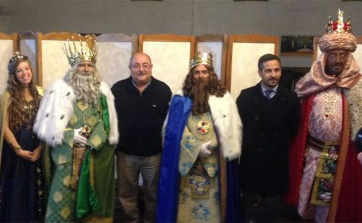 Los Reyes Magos de Chiclana