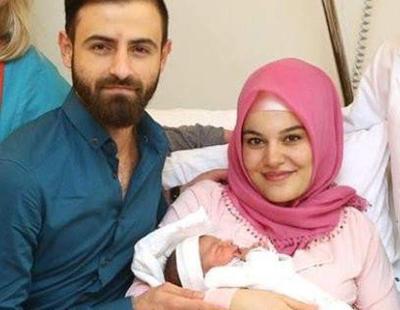 La ultraderecha inicia una campaña de odio contra un bebé musulmán: "Le deseo la muerte"