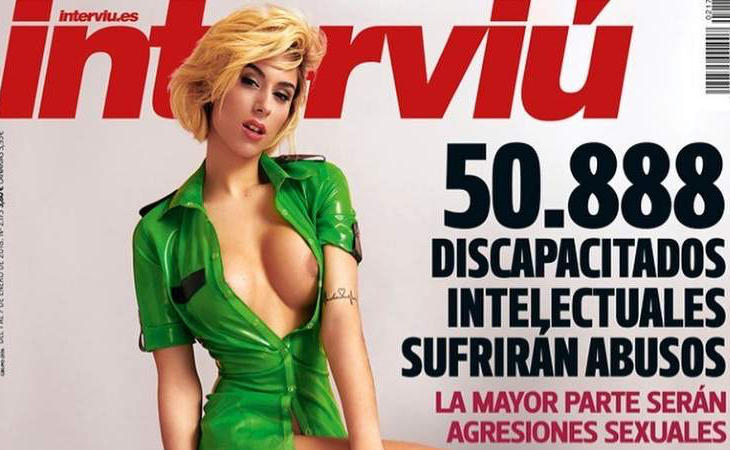 La ganadora de 'GH 17' protagonizó una de las últimas portadas de Interviú