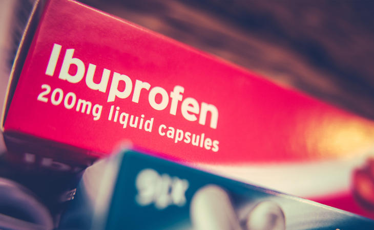 Mitos y realidades sobre el ibuprofeno