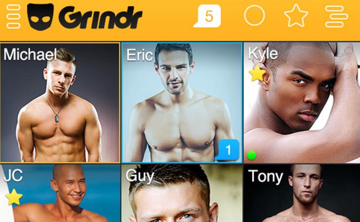 Grindr comprende que los datos que hacemos públicos en la app pueden estar disponibles para cualquier persona que los solicite