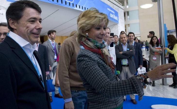 El sucesor de Esperanza Aguirre dejó toda una ola de recortes mientras supuestamente robaba una cantidad estimada de 100 millones de euros