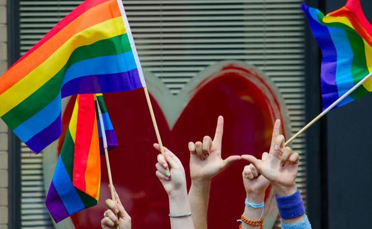 Aumentan los delitos de odio contra le colectivo LGTBI