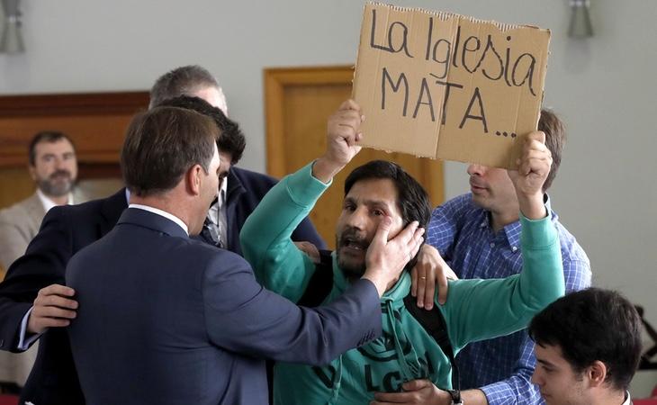 Lagarder critica que Podemos ya no se compromete con los problemas de los más desfavorecidos