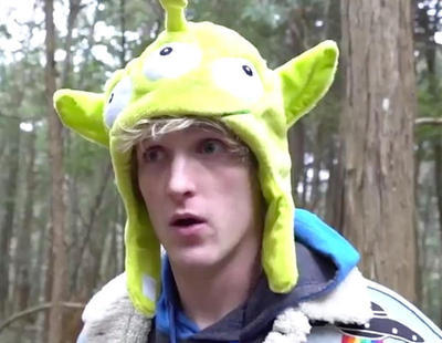 YouTube sanciona a Logan Paul, el influencer que subió un vídeo de un hombre ahorcado