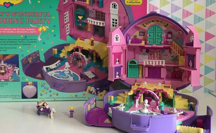 No todos los Polly Pocket tienen un valor tan elevado