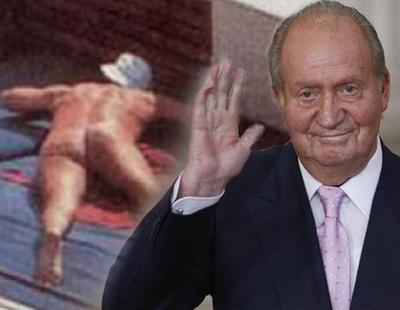 El rey Juan Carlos arrojó a una modelo al mar para que la reina Sofía no le sorprendiese