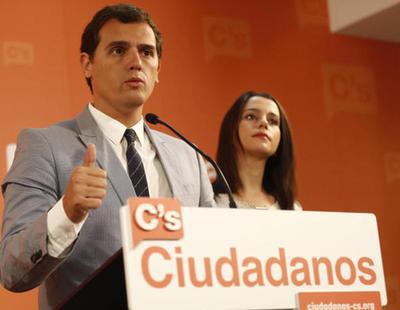 Ciudadanos ganaría rotundamente las elecciones a La Moncloa y se aleja del PP y PSOE