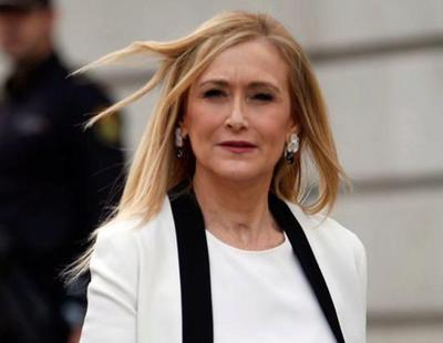 Cifuentes oculta información sobre la posibles corruptelas de González y Gallardón en Lezo