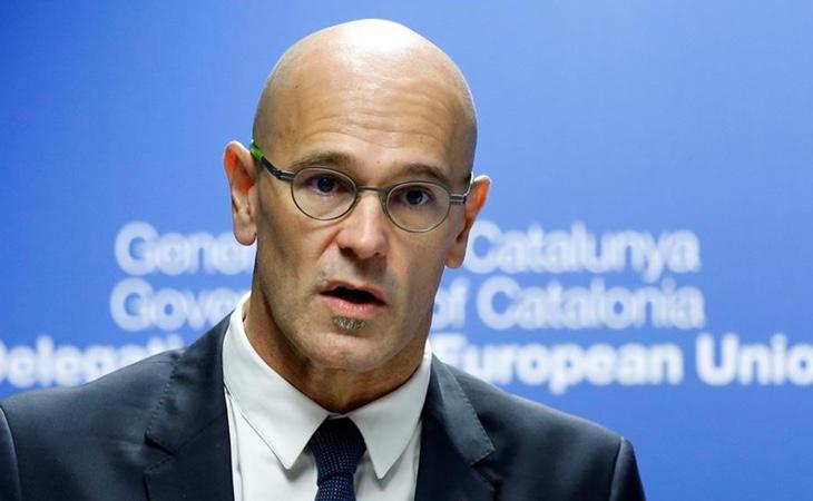 El informe señala a Raül Romeva como responsable de crear un grupo de presión para forzar a La Moncloa