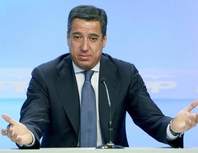 Zaplana dice que no conocía las mordidas del PP: "Lo leí en los medios"