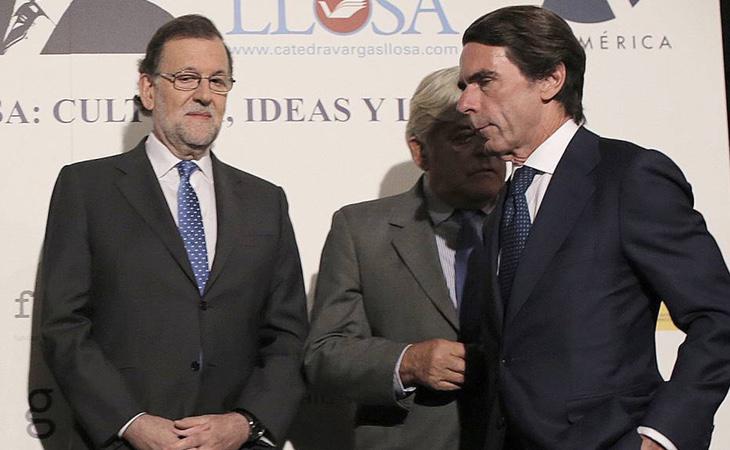 Las críticas internas a Rajoy han crecido durante los últimos meses